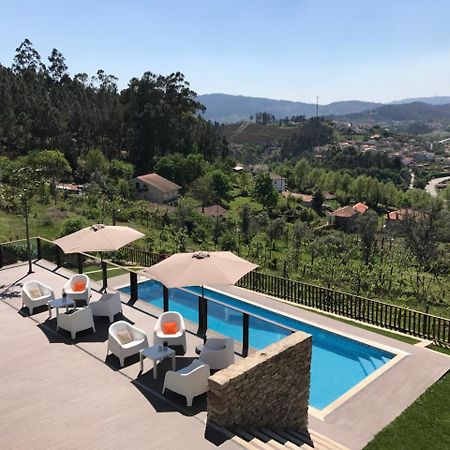 Hotel Encosta Do Sossego Cabeceiras de Basto Zewnętrze zdjęcie