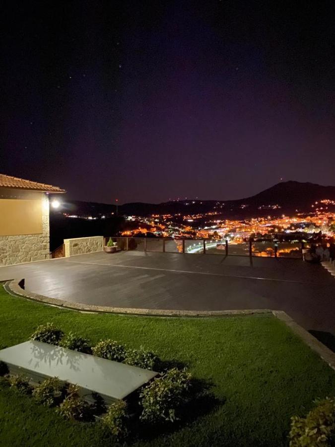 Hotel Encosta Do Sossego Cabeceiras de Basto Zewnętrze zdjęcie