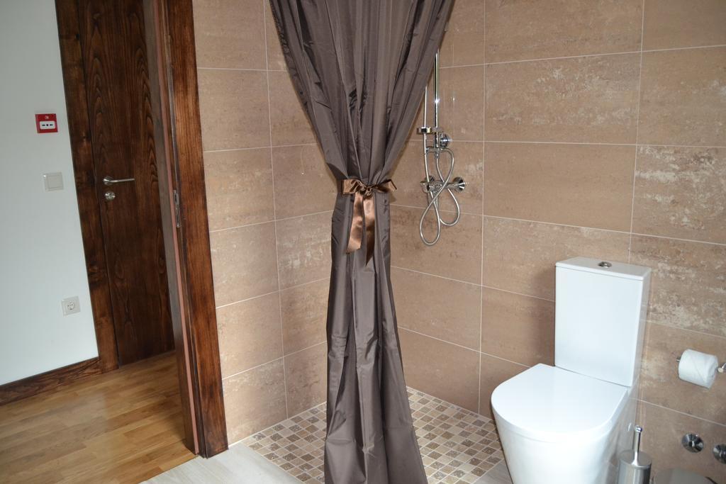 Hotel Encosta Do Sossego Cabeceiras de Basto Zewnętrze zdjęcie