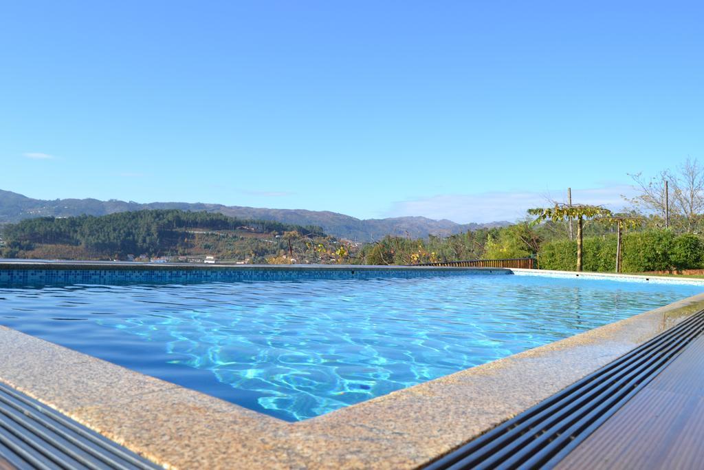 Hotel Encosta Do Sossego Cabeceiras de Basto Zewnętrze zdjęcie