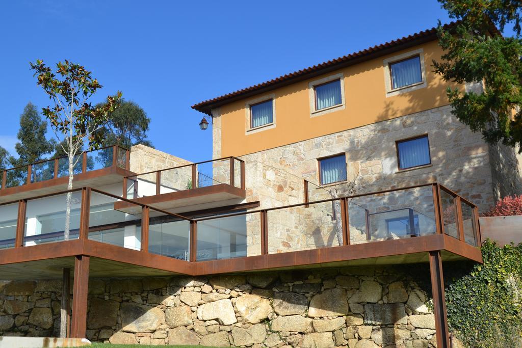 Hotel Encosta Do Sossego Cabeceiras de Basto Zewnętrze zdjęcie