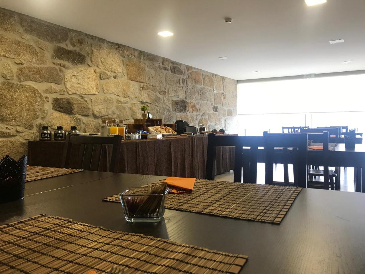Hotel Encosta Do Sossego Cabeceiras de Basto Zewnętrze zdjęcie